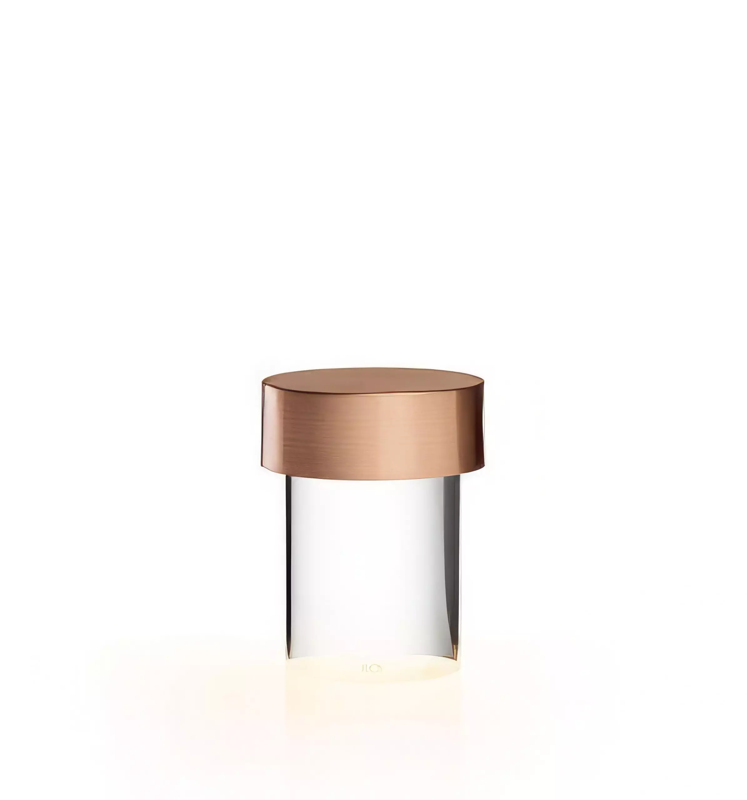 Satin Copper Last Order Clear
