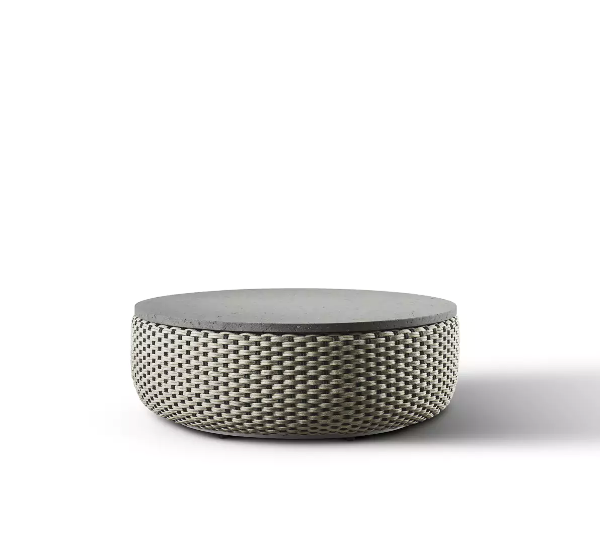 Paradise Bird Outdoor Table