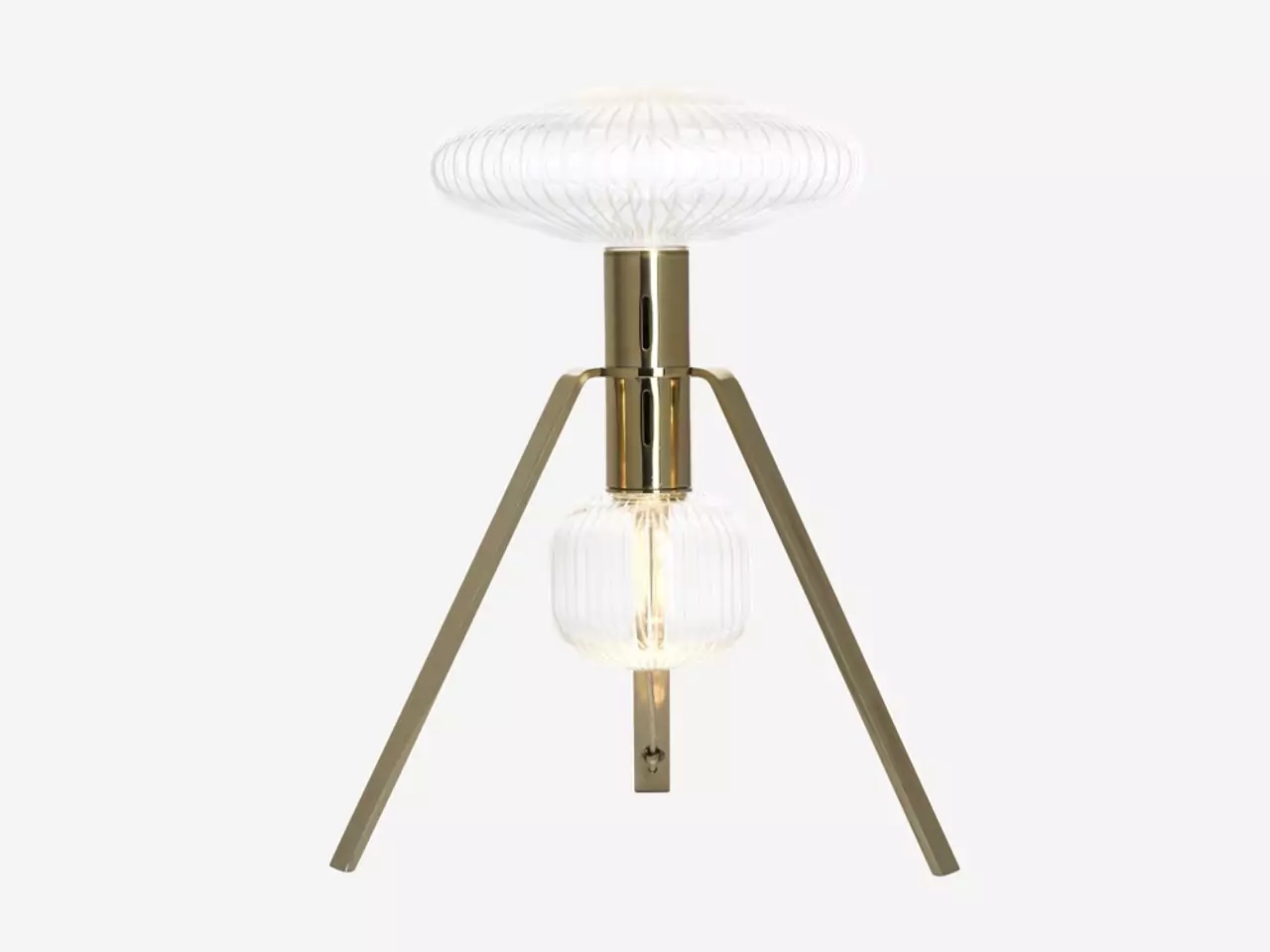 Cipher Small Table Lamp